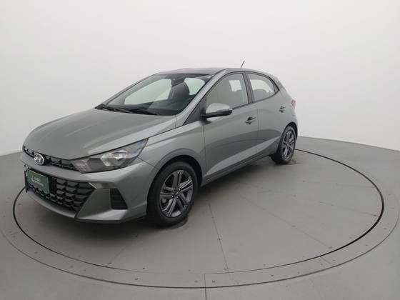 HYUNDAI HB20 1.0 TGDI FLEX COMFORT PLUS AUTOMÁTICO HYUNDAI HB20 1.0 TGDI FLEX COMFORT PLUS AUTOMÁTICO